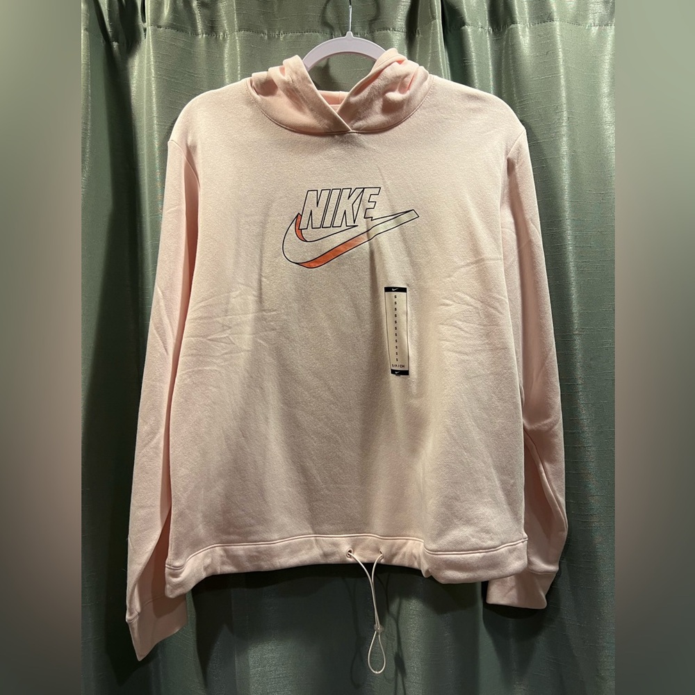 Nike Fleece Women Lifestyle Hoodie